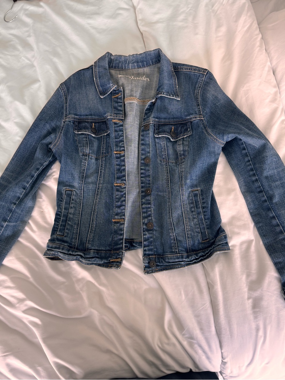 Smart Set Blue Denim Jean Jacket